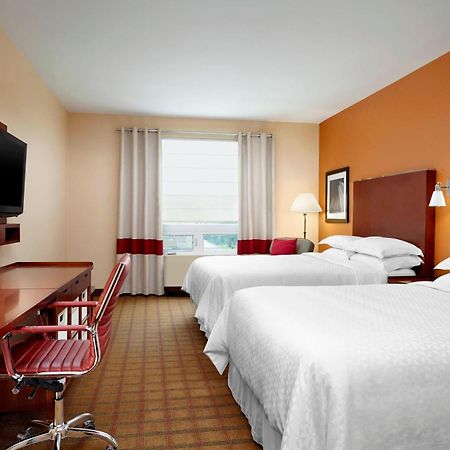 Four Points By Sheraton Calgary Airport Eksteriør billede