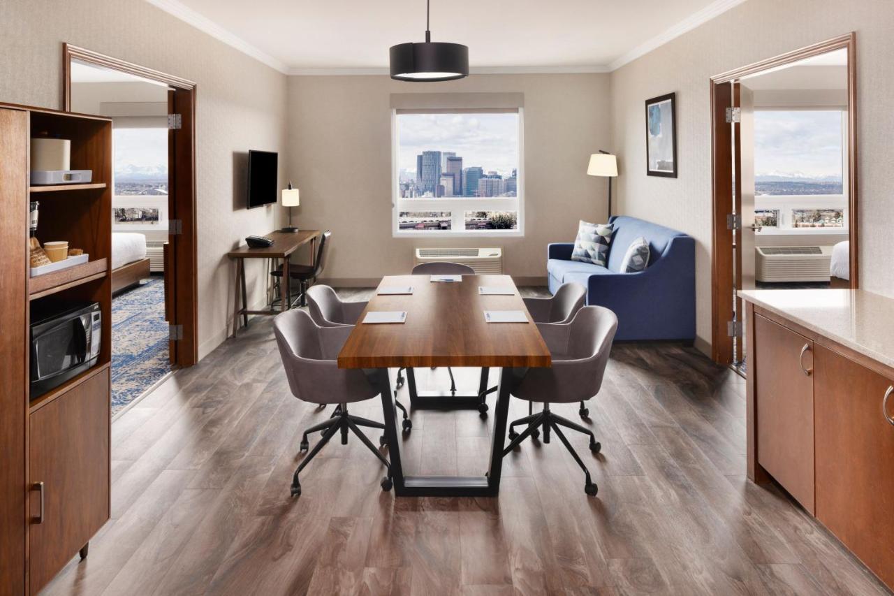 Four Points By Sheraton Calgary Airport Eksteriør billede